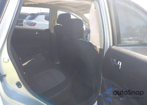 2012 Nissan Rogue Sv z USA, uszkodzony, nr VIN JN8AS5MV9CW706892